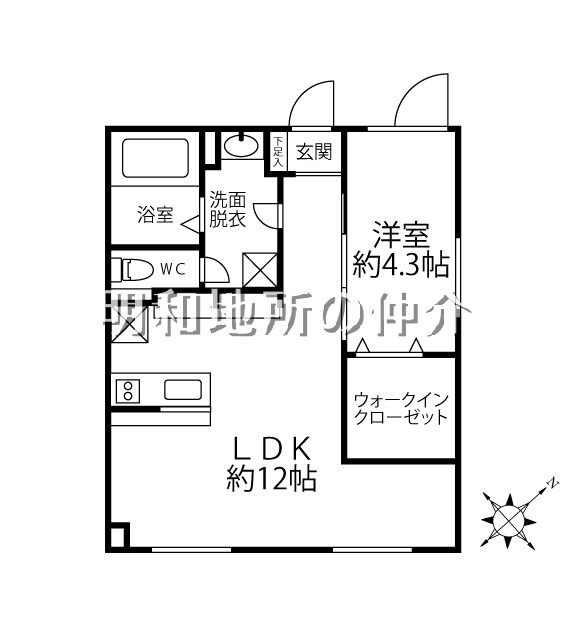 クリオ ラモード学芸大学