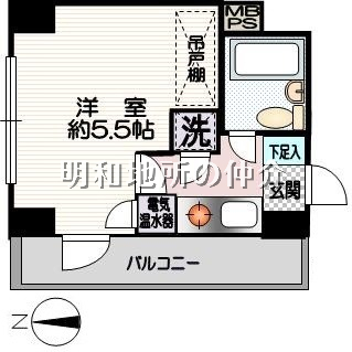 クリオ二俣川参番館