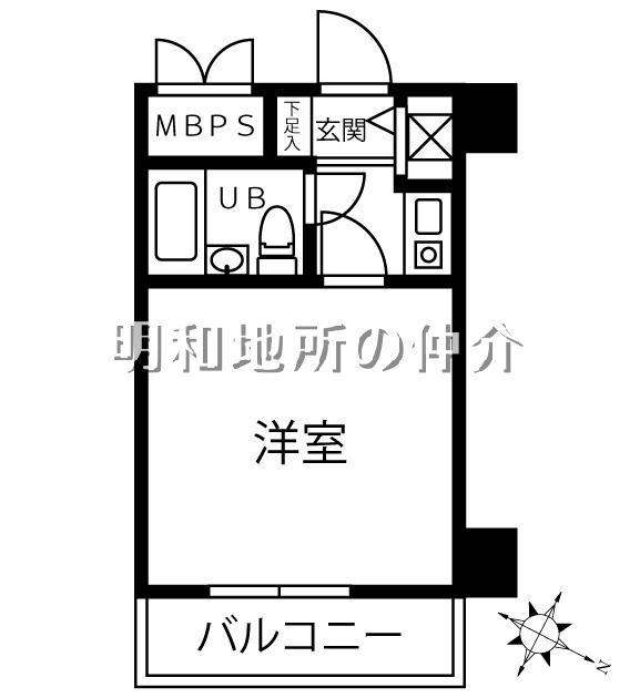クリオ新子安参番館