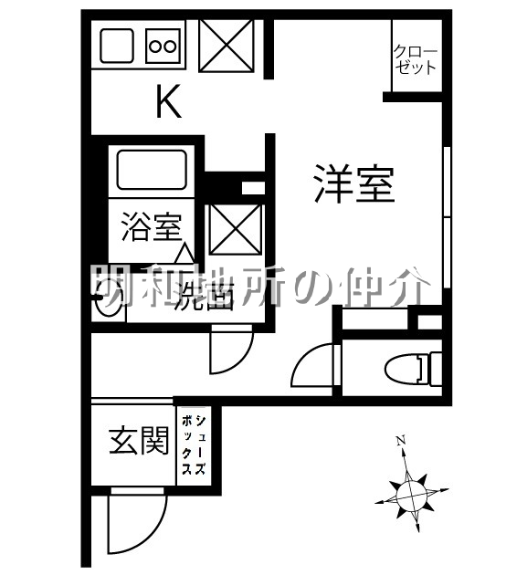 クリオ ラモード木場公園