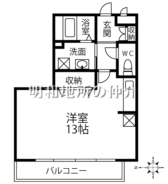 セジュール井草Ⅰ