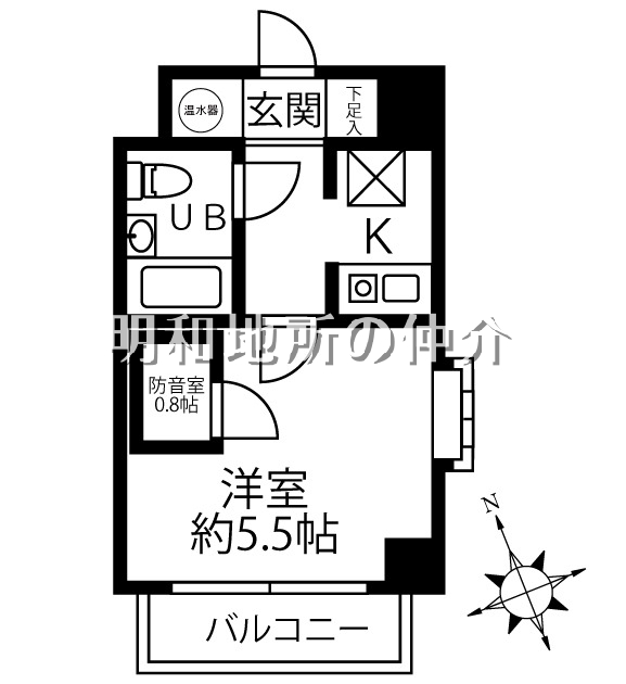 クリオ鶴ヶ峰壱番館