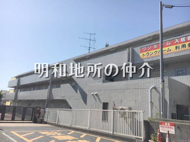 クリオ鶴ヶ峰壱番館