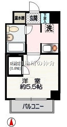 クリオ鶴ヶ峰壱番館