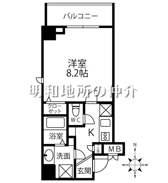 パークフロント常盤