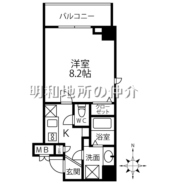 パークフロント常盤