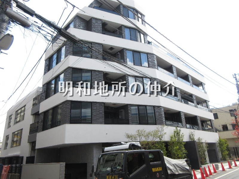 クリオラベルヴィ不動前グランクラス