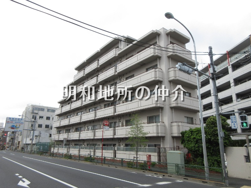 オリンピックマンション中村橋