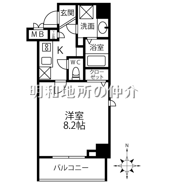 パークフロント常盤