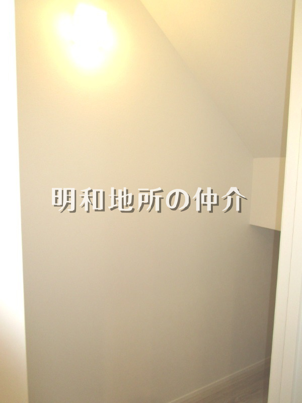 階段下
