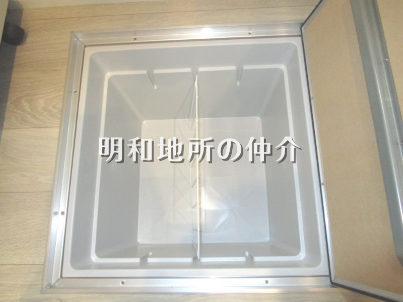 床下収納