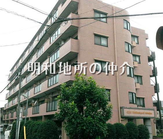 クリオ西川口伍番館