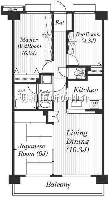 クリオ西川口伍番館