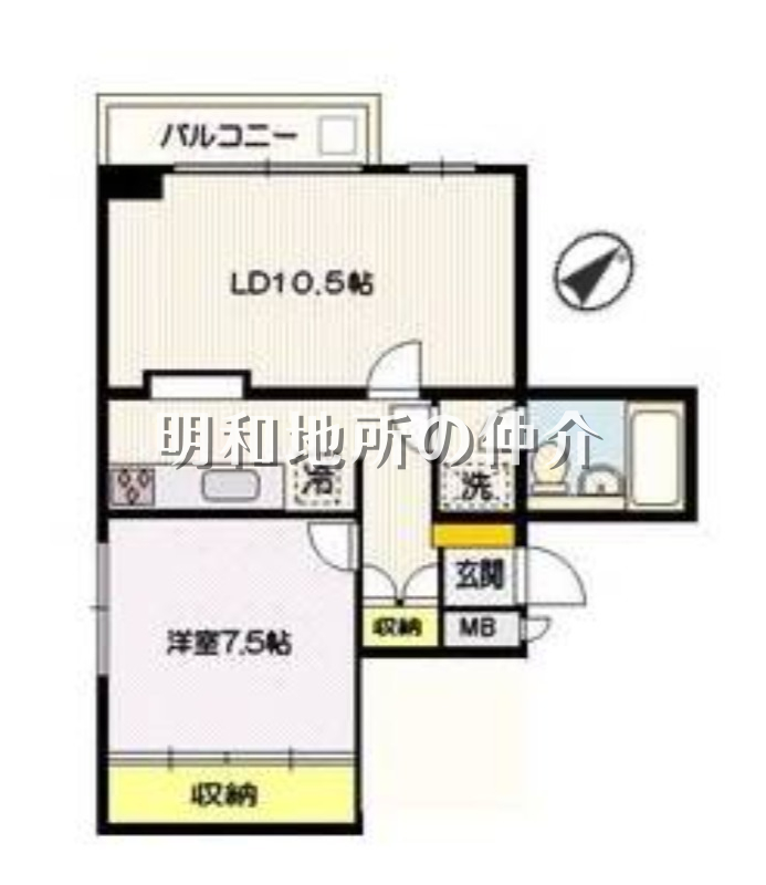 ピア成増