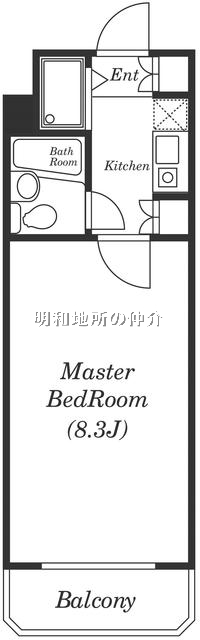 クリオ福生ファースト