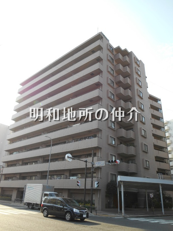 クリオ鶴見中央壱番館