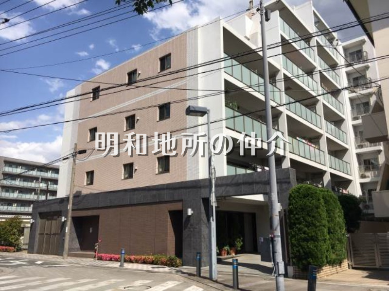 クリオ横浜蒔田