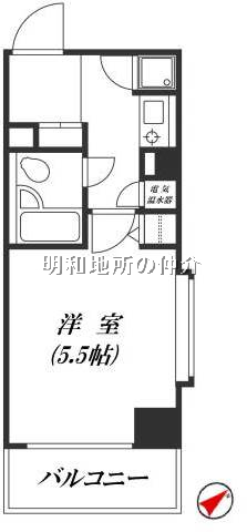 クリオ二俣川参番館