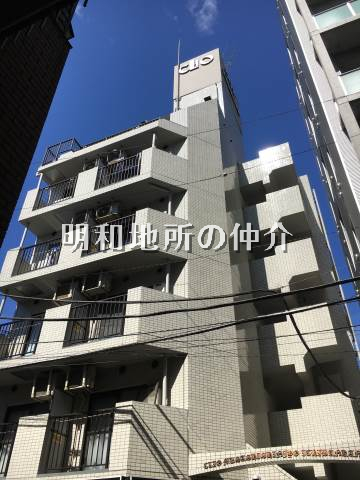 クリオ武蔵新城壱番館