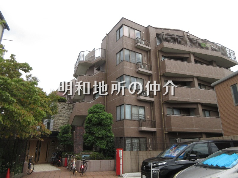 クリオ武蔵小杉弐番館