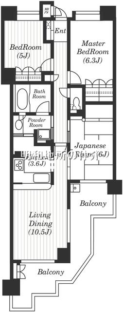 クリオ湘南田浦参番館
