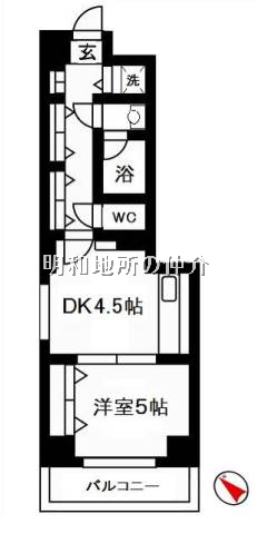 クリオさがみ野壱番館