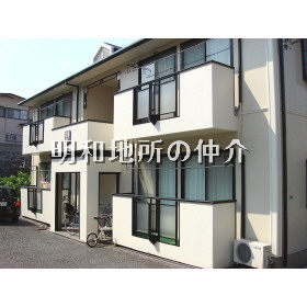 コーポやすらぎA棟