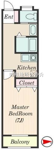 サンピア足立・五反野