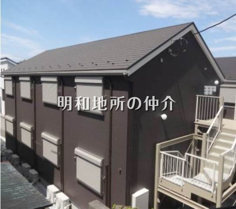 クレール上大岡弐番館