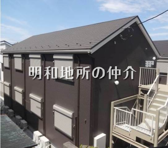 クレール上大岡弐番館