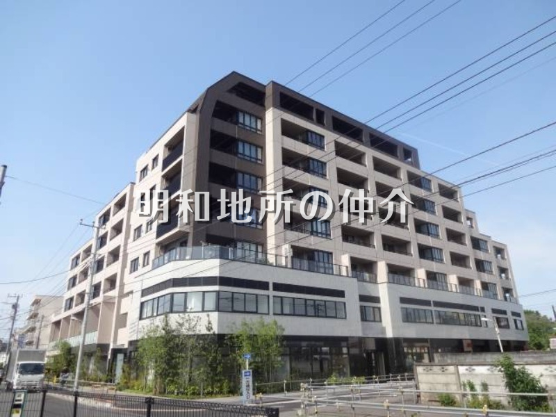クリオ東小金井パークフロント