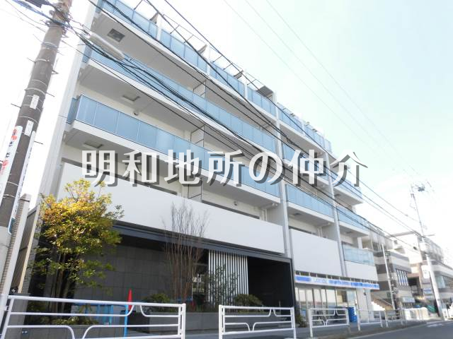 クリオ横浜杉田