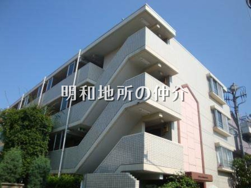 クリオ武蔵新城弐番館