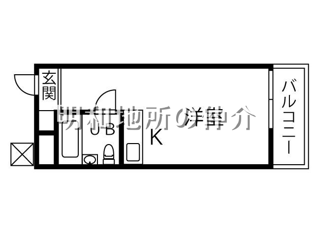 フォンテーヌ新丸子