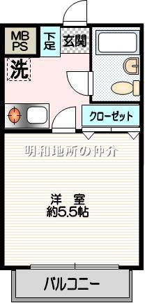 クリオ六浦弐番館