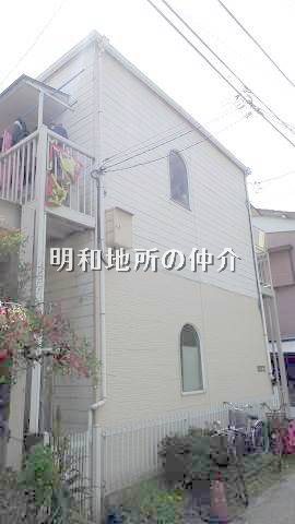 フォンテーヌ新丸子