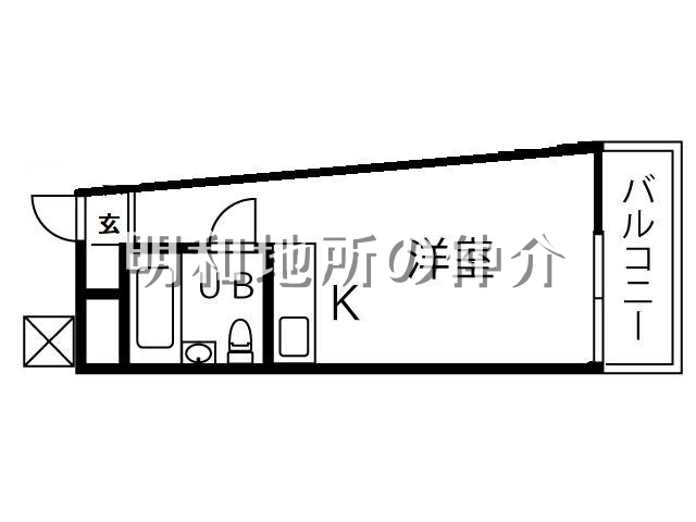 フォンテーヌ新丸子