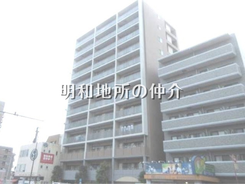 クリオ中延駅前壱番館