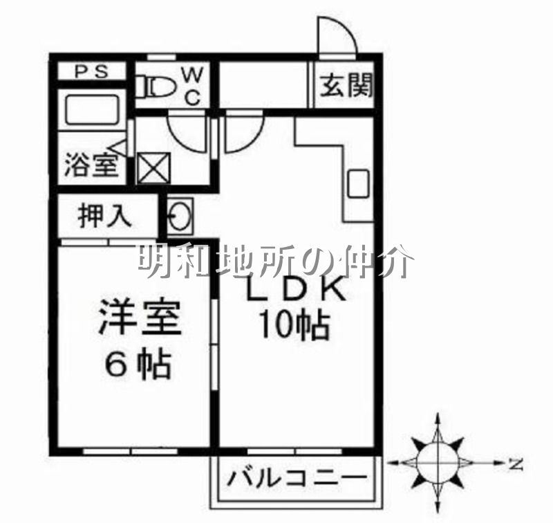 ドエルkasai No.2
