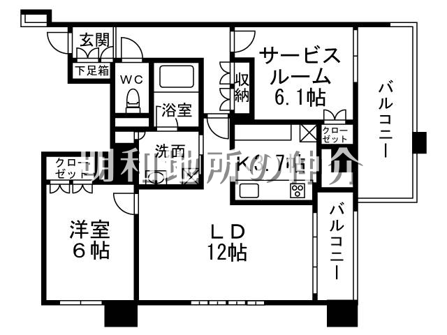 H-スクエア吉祥寺南町
