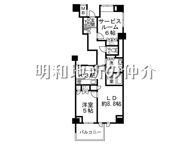 H-スクエア吉祥寺南町