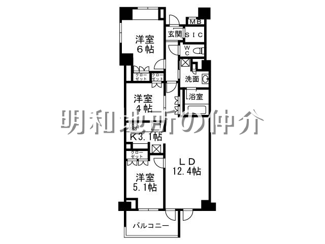 H-スクエア吉祥寺南町