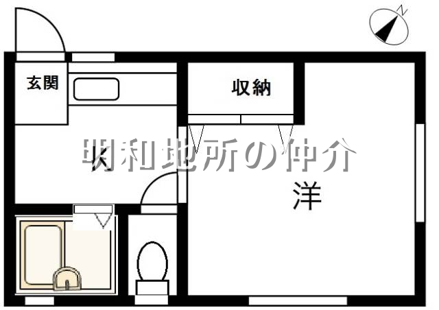 サンライフ篠原