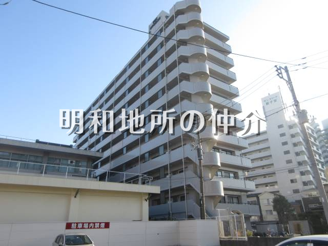 クリオ新子安伍番館