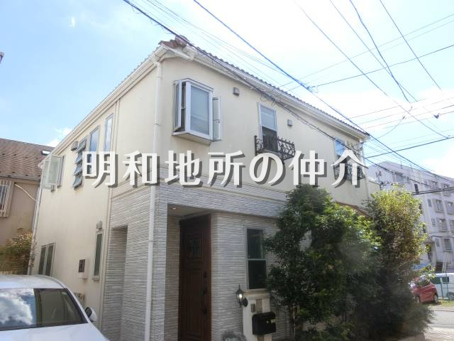北烏山戸建