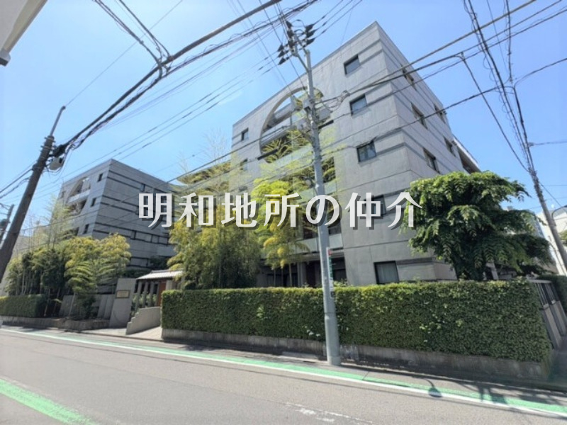 ガーデンコート碌山