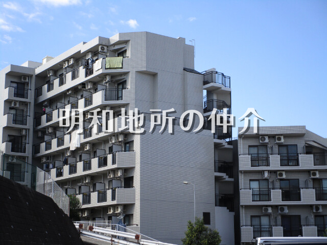 クリオ大口壱番館