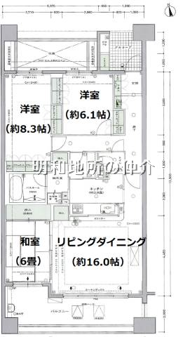 クリオレミントンヴィレッジ国立