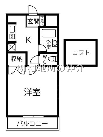 サンハイム末広