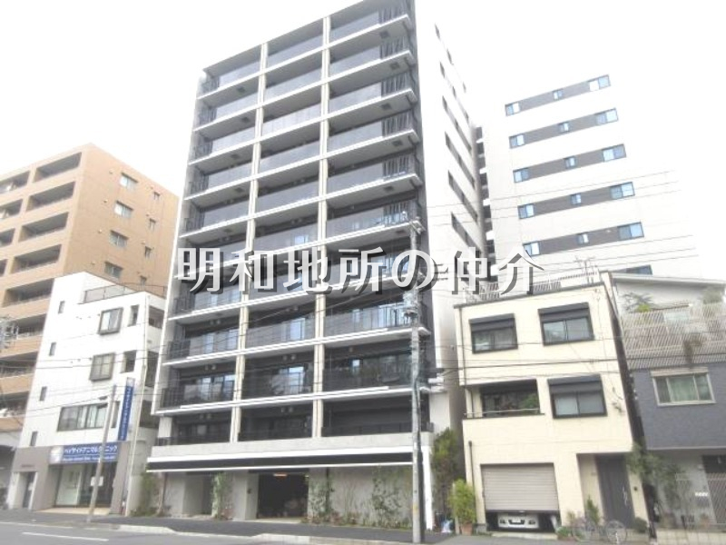 クリオ横濱ベイフォート